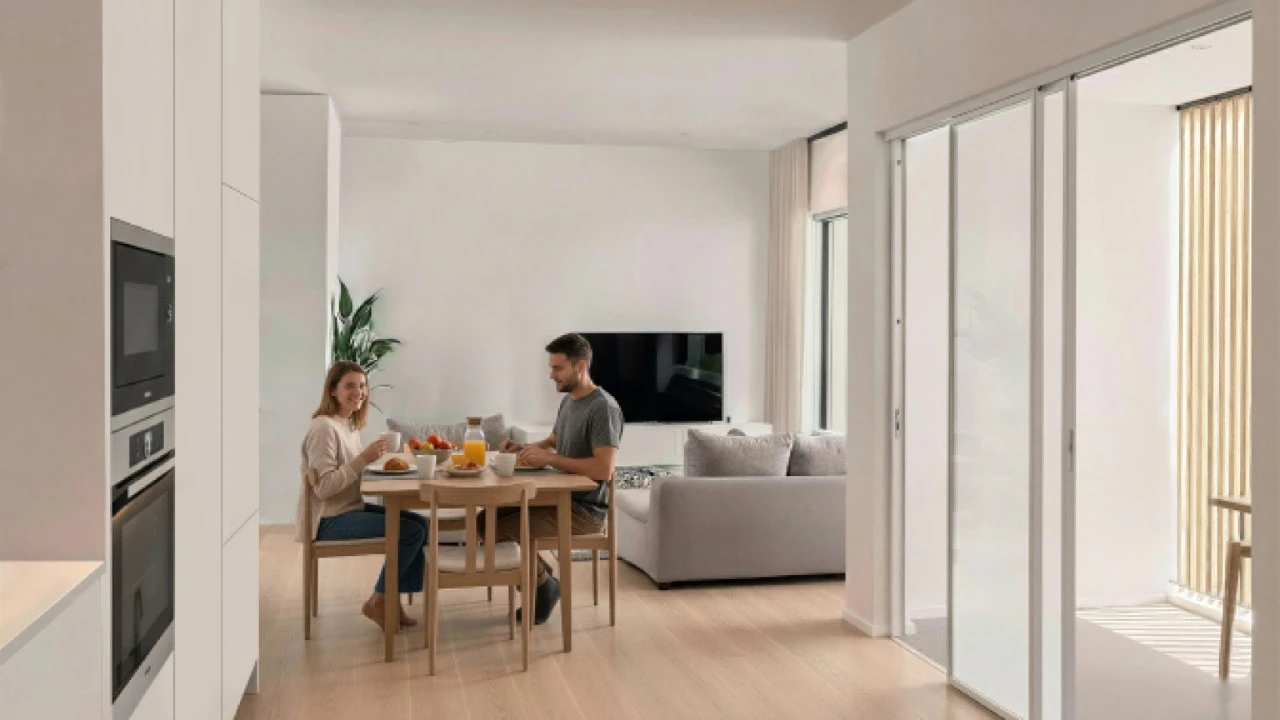 Apartamento T3 para Venda em Abrantes (São Vicente e São João) e Alferrarede Foto 5