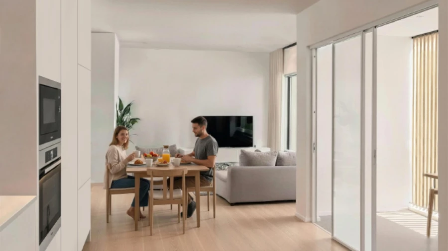 Apartamento T3 para Venda em Abrantes (São Vicente e São João) e Alferrarede Foto 5