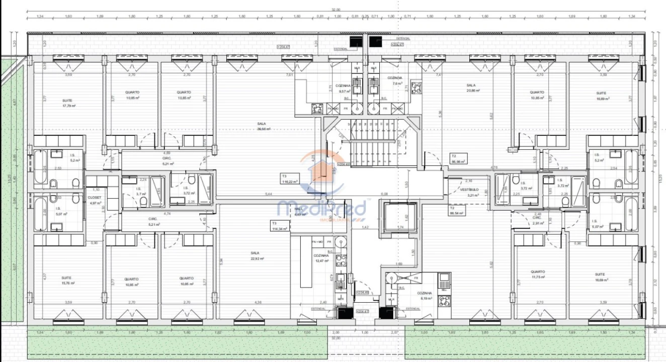 Apartamento T3 para Venda em Pontinha e Famões Foto 16