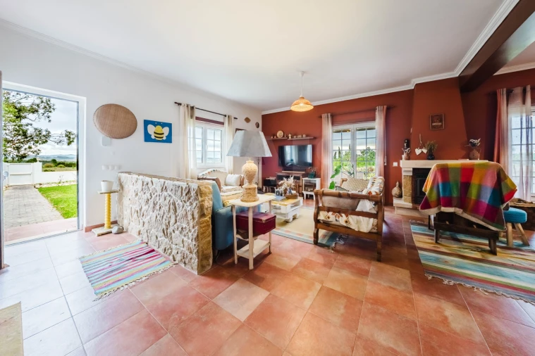 Moradia T2 para Venda em Carvalhal Foto 3