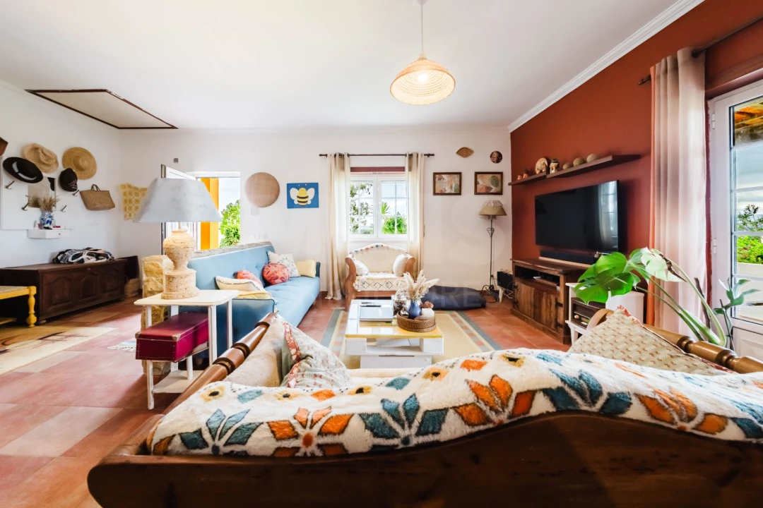 Moradia T2 para Venda em Carvalhal Foto 4