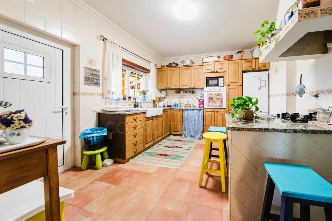 Moradia T2 para Venda em Carvalhal Foto 7