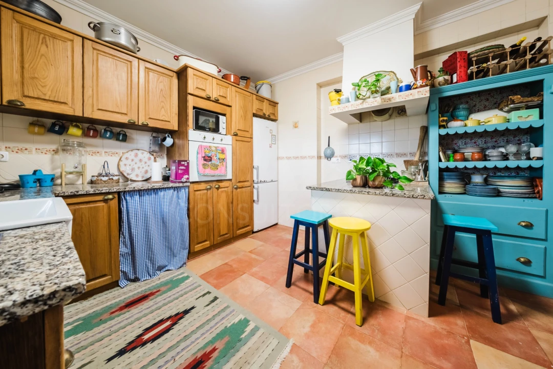 Moradia T2 para Venda em Carvalhal Foto 8