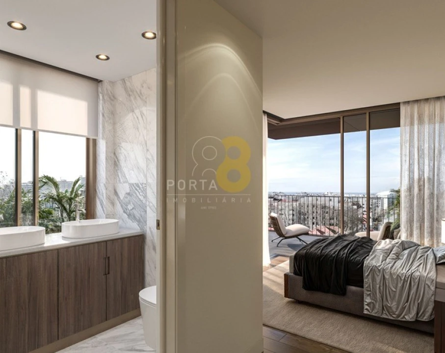 Apartamento T3 para Venda em Matosinhos e Leça da Palmeira Foto 3