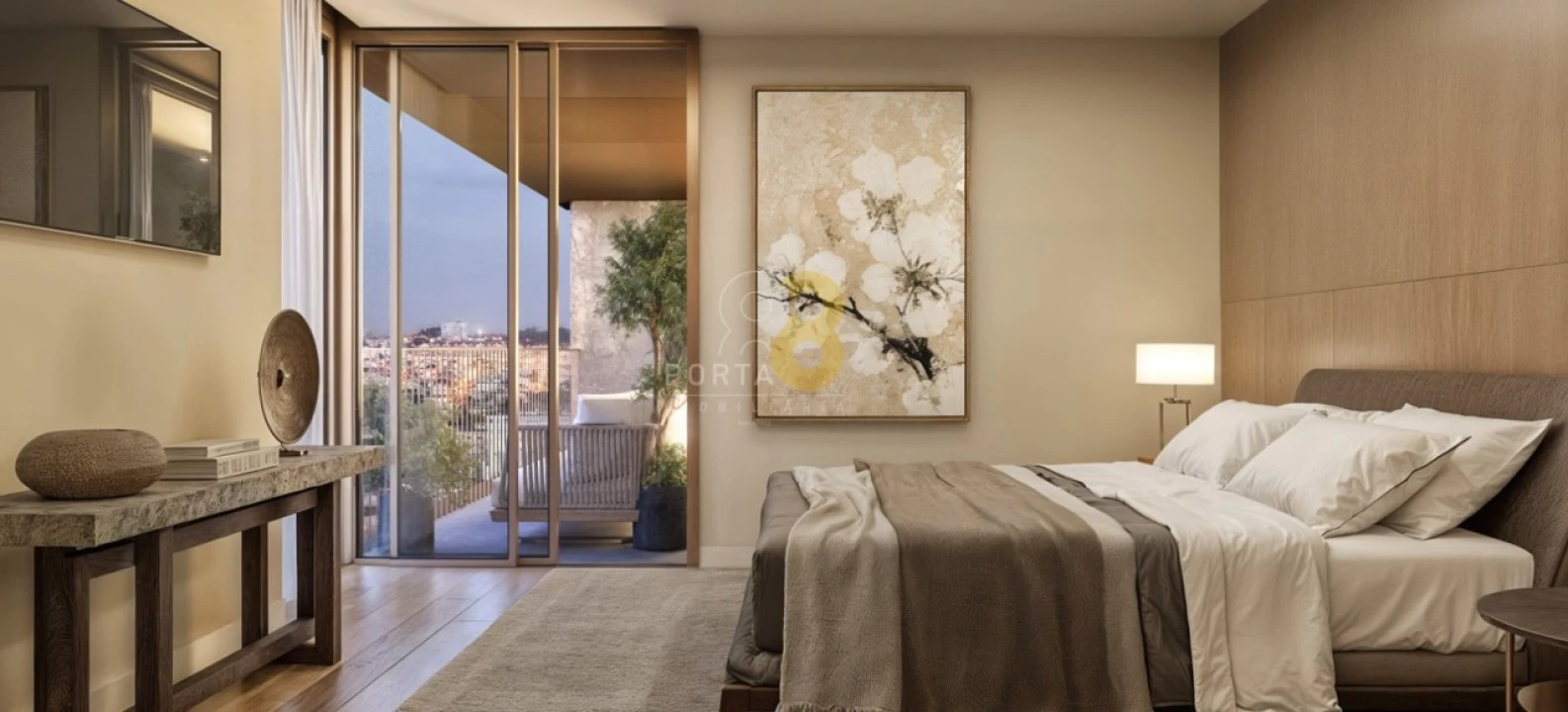 Apartamento T3 para Venda em Matosinhos e Leça da Palmeira Foto 4