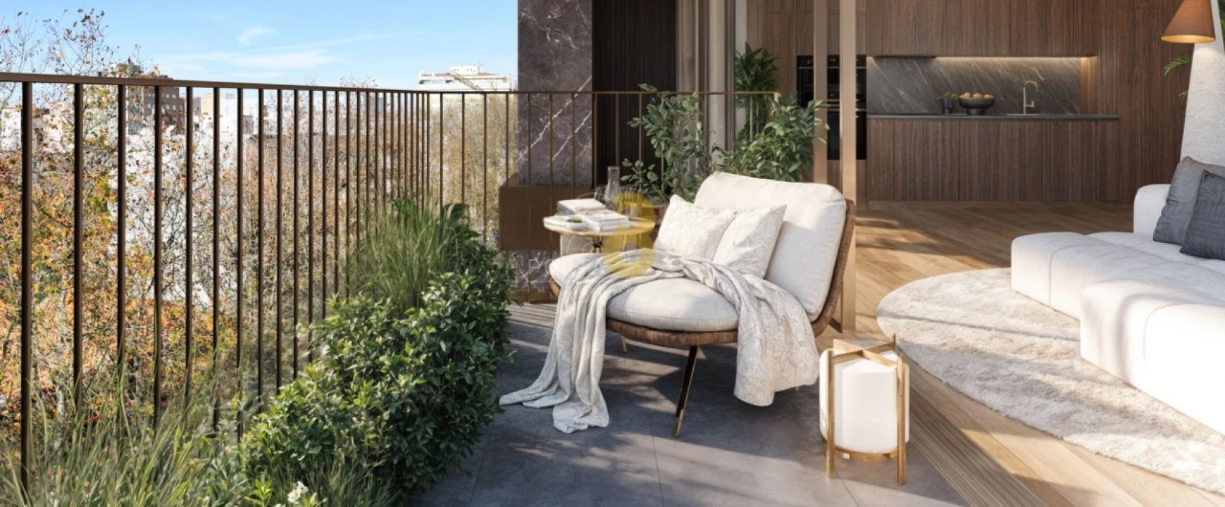 Apartamento T3 para Venda em Matosinhos e Leça da Palmeira Foto 5