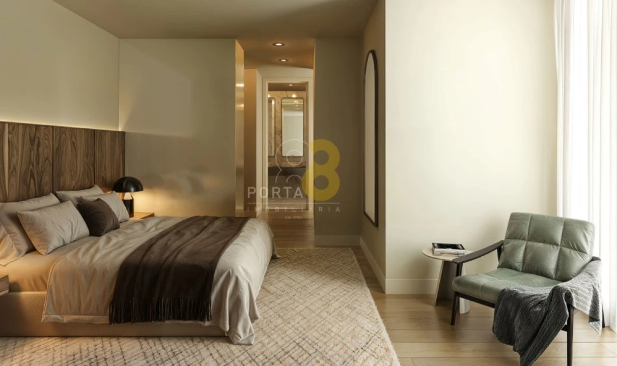 Apartamento T3 para Venda em Matosinhos e Leça da Palmeira Foto 13