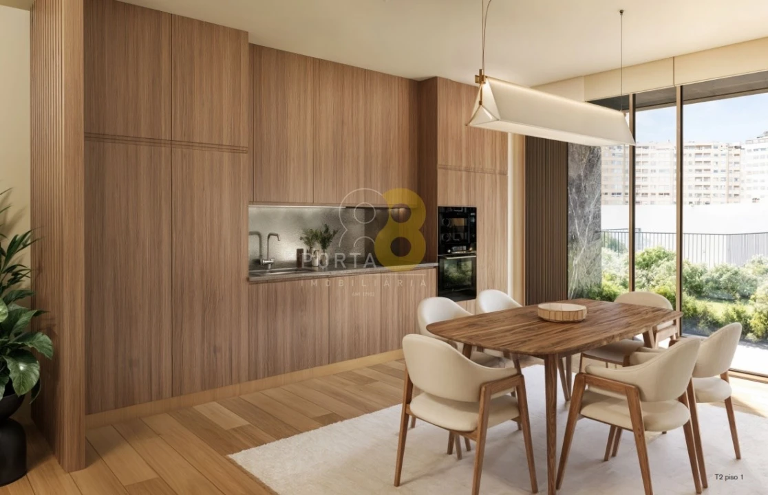 Apartamento T3 para Venda em Matosinhos e Leça da Palmeira Foto 19