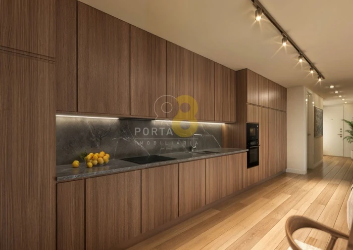 Apartamento T3 para Venda em Matosinhos e Leça da Palmeira Foto 9