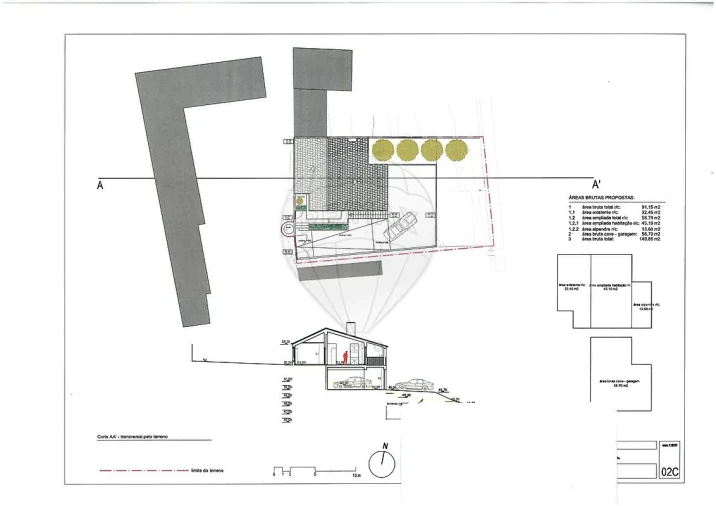Armazém para Venda em Manique do Intendente, Vila Nova de São Pedro e Maçussa Foto 9