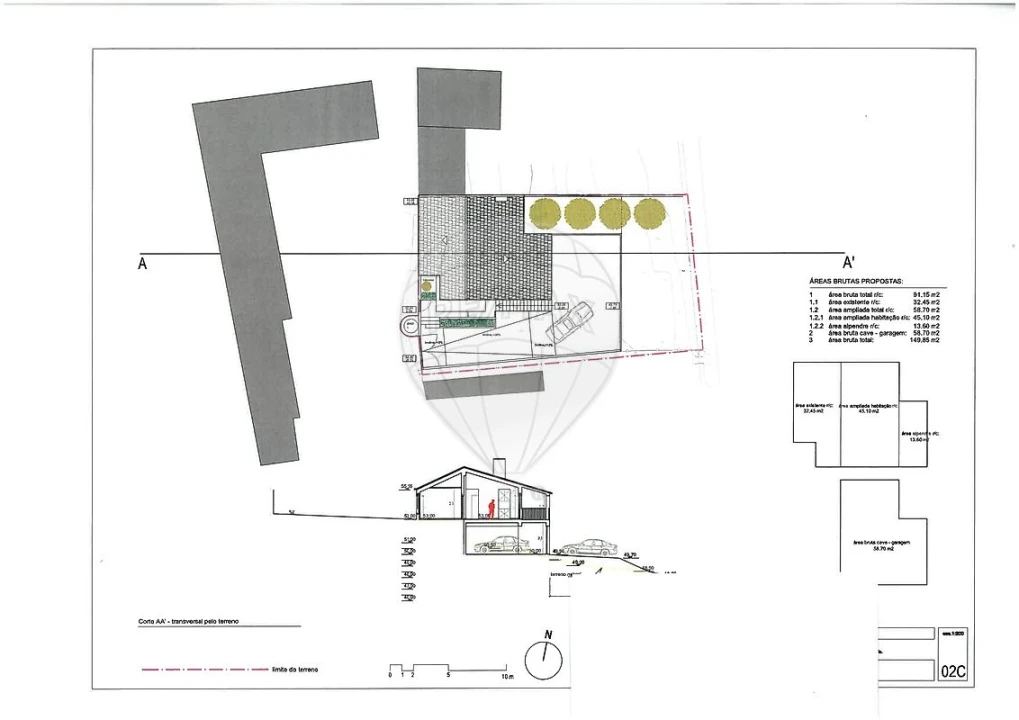 Armazém para Venda em Manique do Intendente, Vila Nova de São Pedro e Maçussa Foto 9