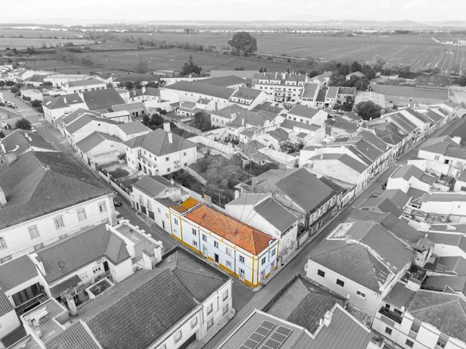 Moradia T7 para Venda em Salvaterra de Magos e Foros de Salvaterra Foto 50