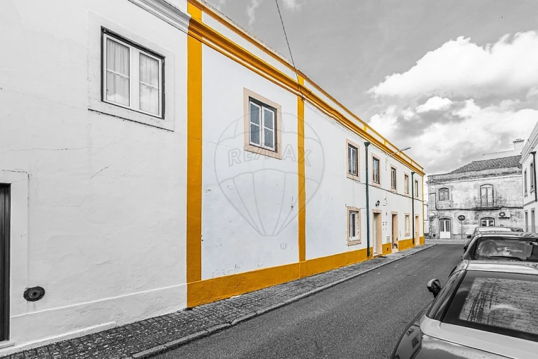 Moradia T7 para Venda em Salvaterra de Magos e Foros de Salvaterra Foto 44