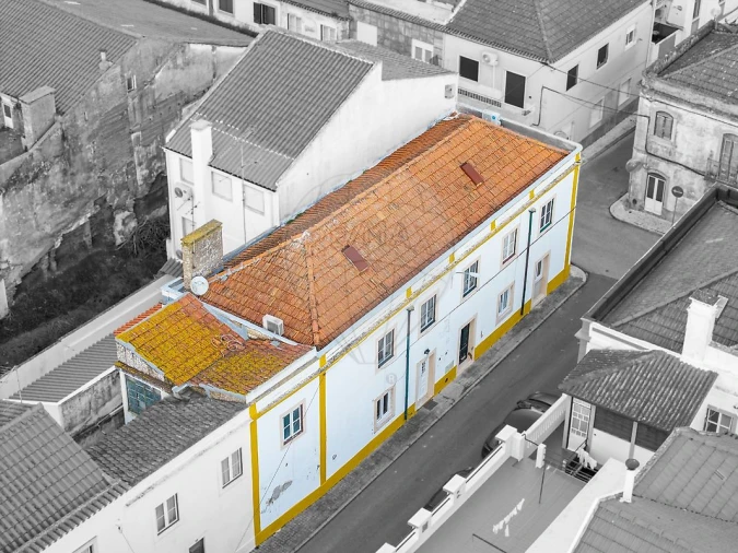 Moradia T7 para Venda em Salvaterra de Magos e Foros de Salvaterra Foto 49