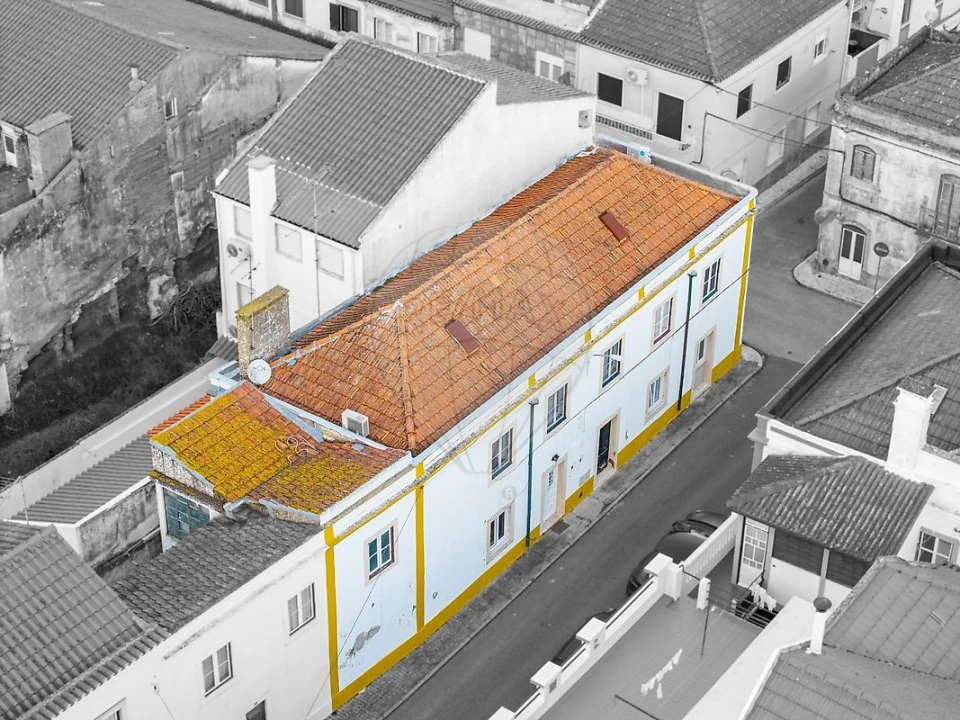 Moradia T7 para Venda em Salvaterra de Magos e Foros de Salvaterra Foto 49