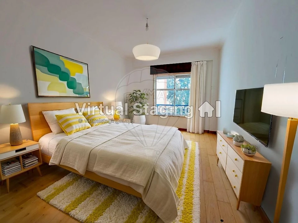 Apartamento T2 para Venda em Algueirão-Mem Martins Foto 9