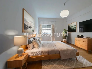 Apartamento T2 para Venda em Algueirão-Mem Martins
