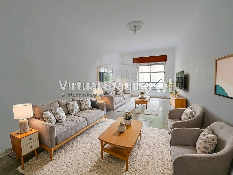 Apartamento T2 para Venda em Algueirão-Mem Martins Foto 3