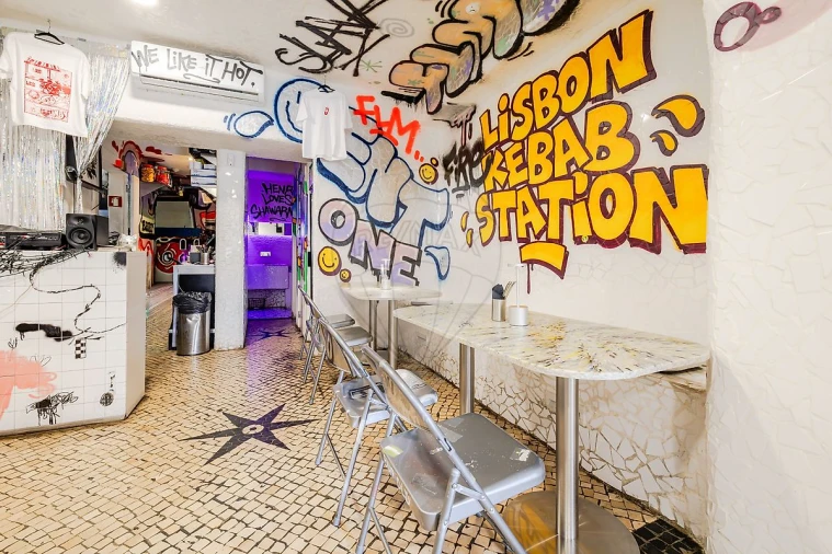 Negócio para Venda em Santa Maria Maior Foto 6