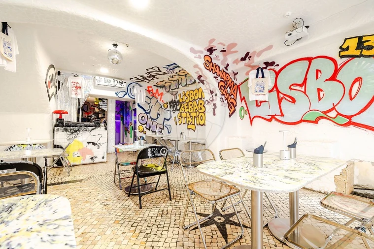 Negócio para Venda em Santa Maria Maior Foto 3