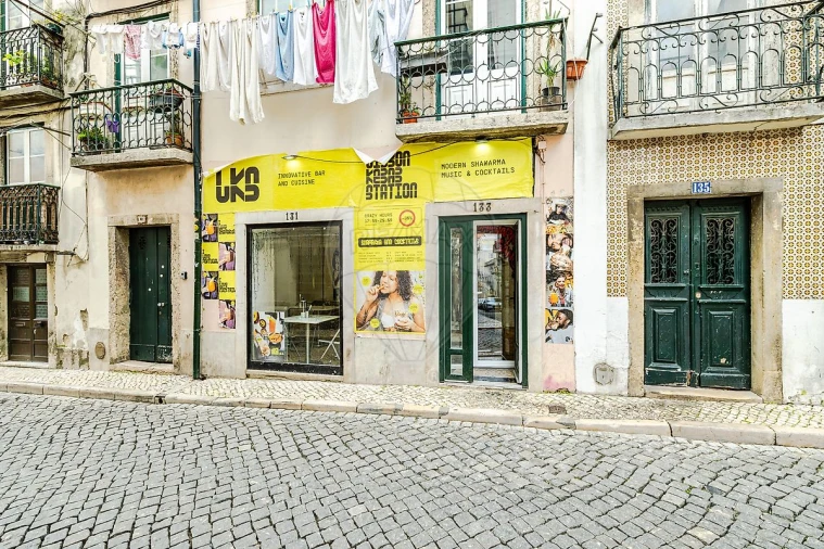 Negócio para Venda em Santa Maria Maior Foto 17