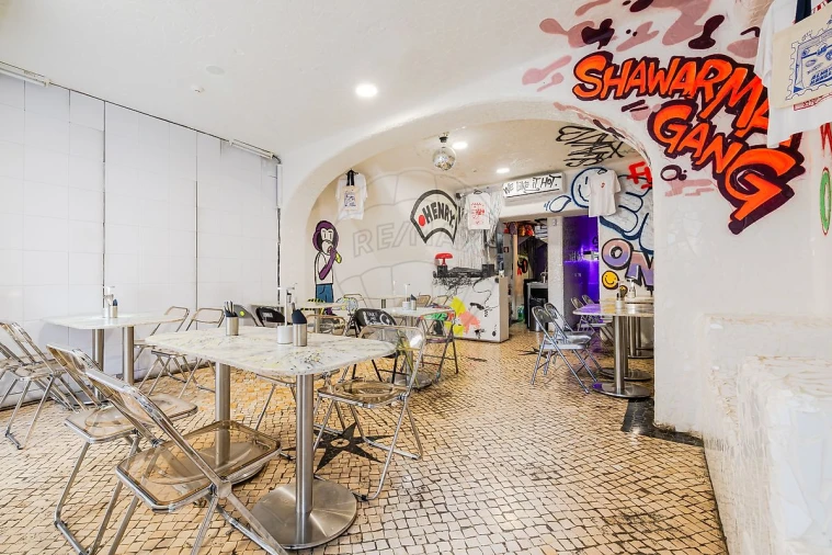 Negócio para Venda em Santa Maria Maior Foto 12