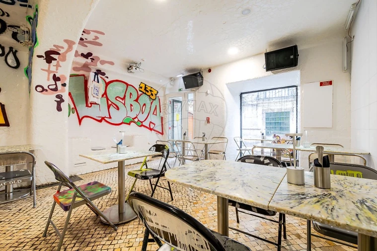 Negócio para Venda em Santa Maria Maior Foto 4