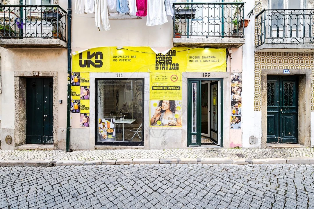 Negócio para Venda em Santa Maria Maior Foto 18