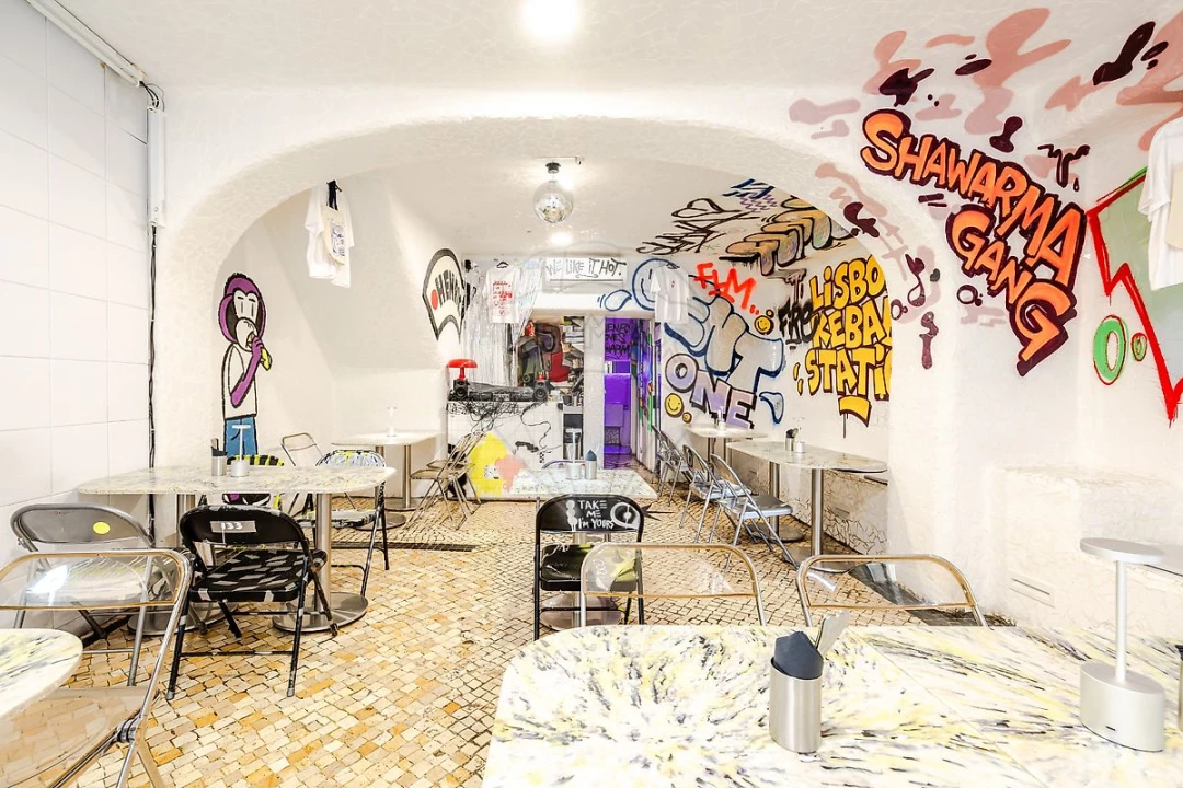 Negócio para Venda em Santa Maria Maior Foto 5