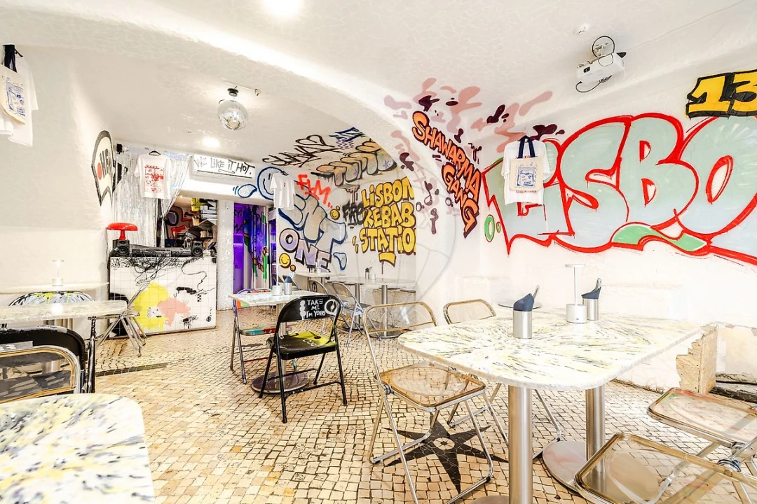 Negócio para Venda em Santa Maria Maior Foto 3