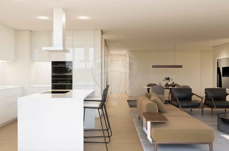 Apartamento T3 para Venda em Algés, Linda-A-Velha e Cruz Quebrada-Dafundo Foto 2