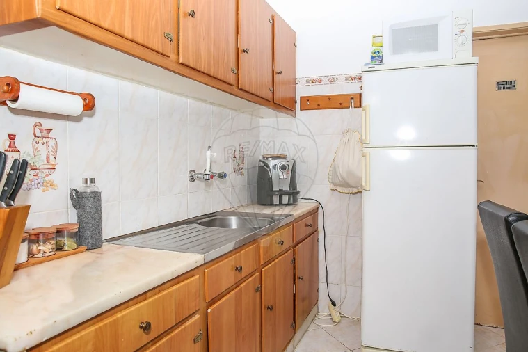 Apartamento T2 para Venda em Alhandra, São João dos Montes e Calhandriz Foto 8
