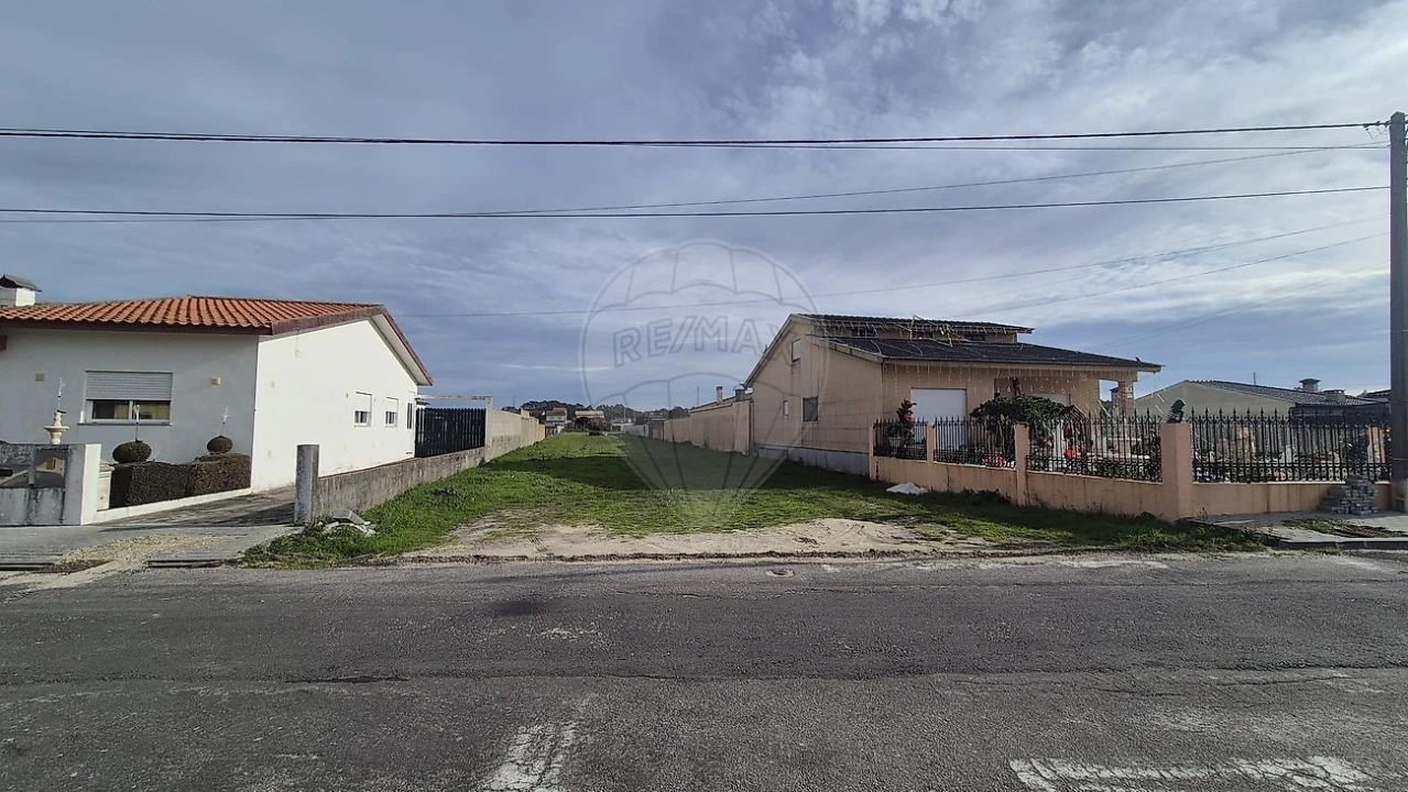 Terreno para Venda em Gafanha do Carmo Foto 1