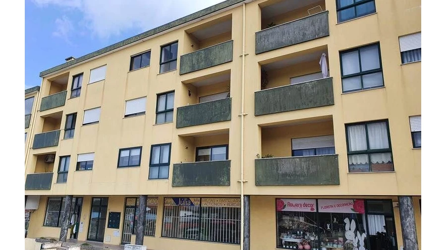 Apartamento T2 para Venda em Paço de Sousa