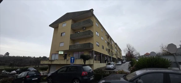 Apartamento T1 para Venda em Paço de Sousa