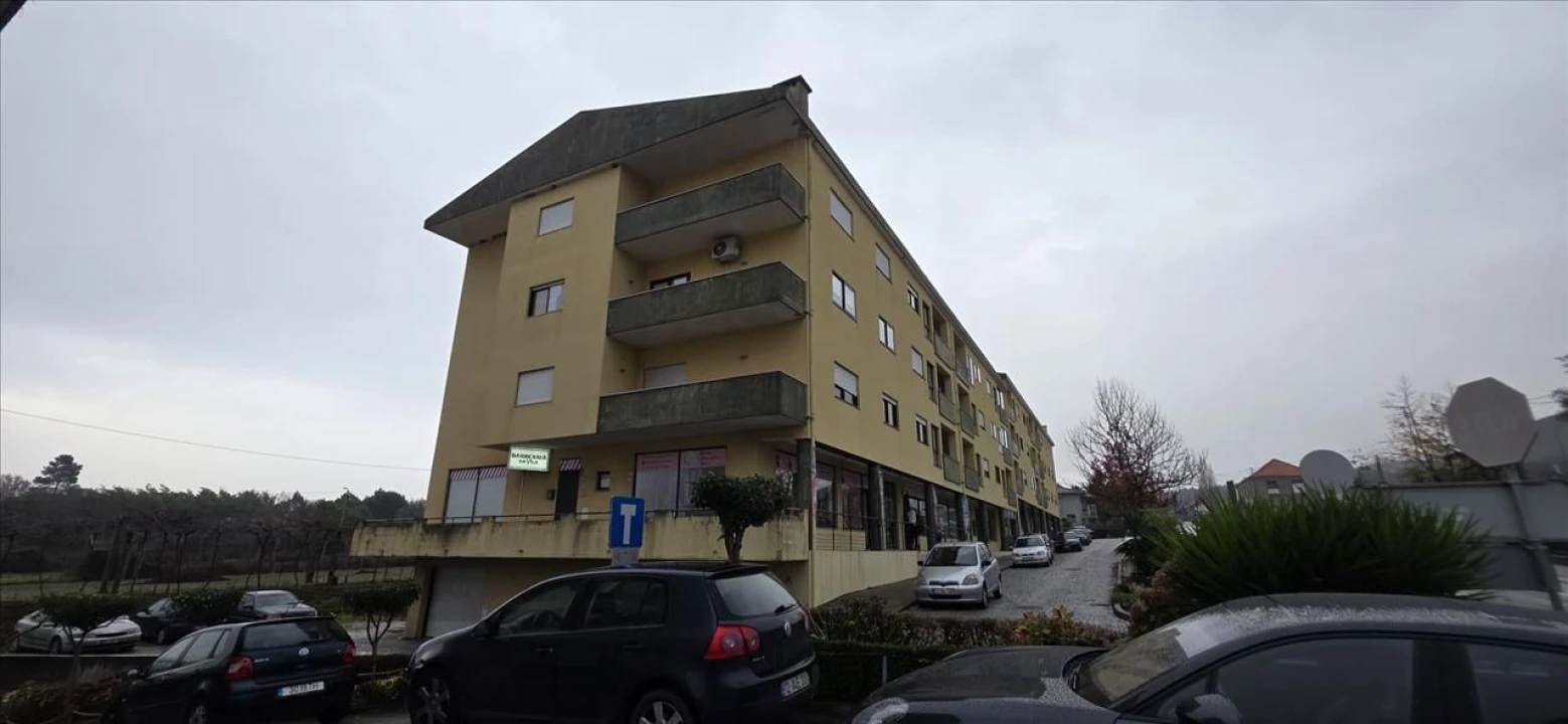 Apartamento T1 para Venda em Paço de Sousa Foto 18