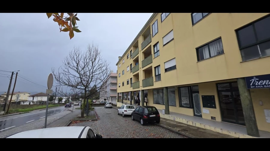 Apartamento T1 para Venda em Paço de Sousa