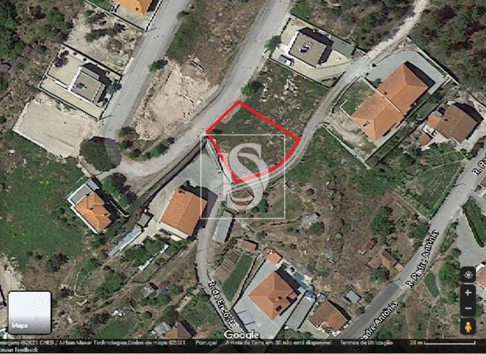 Terreno Agricola ou Rústico para Venda em Vila Caiz Foto 4