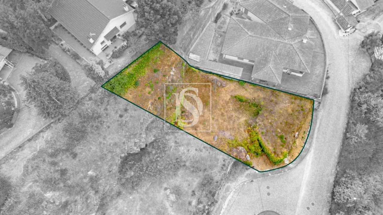 Terreno para Venda em Amarante (São Gonçalo), Madalena, Cepelos e Gatão Foto 1