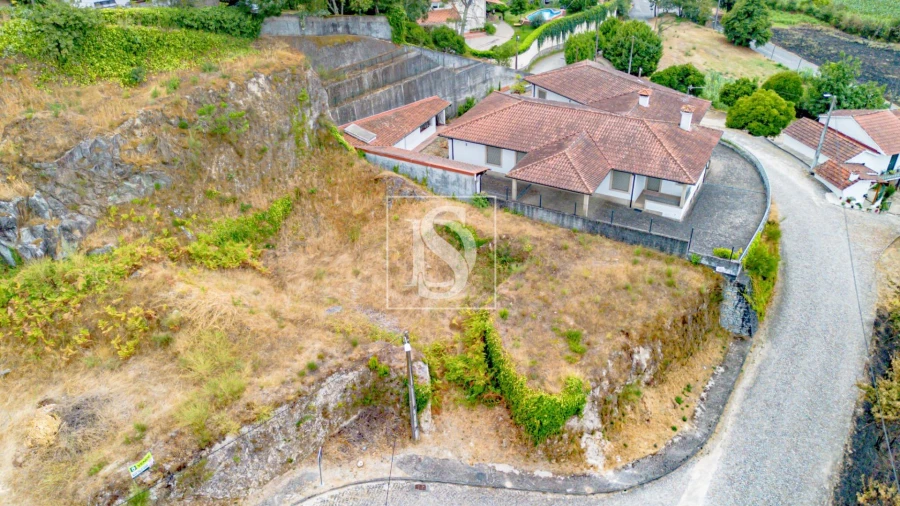 Terreno para Venda em Amarante (São Gonçalo), Madalena, Cepelos e Gatão Foto 12