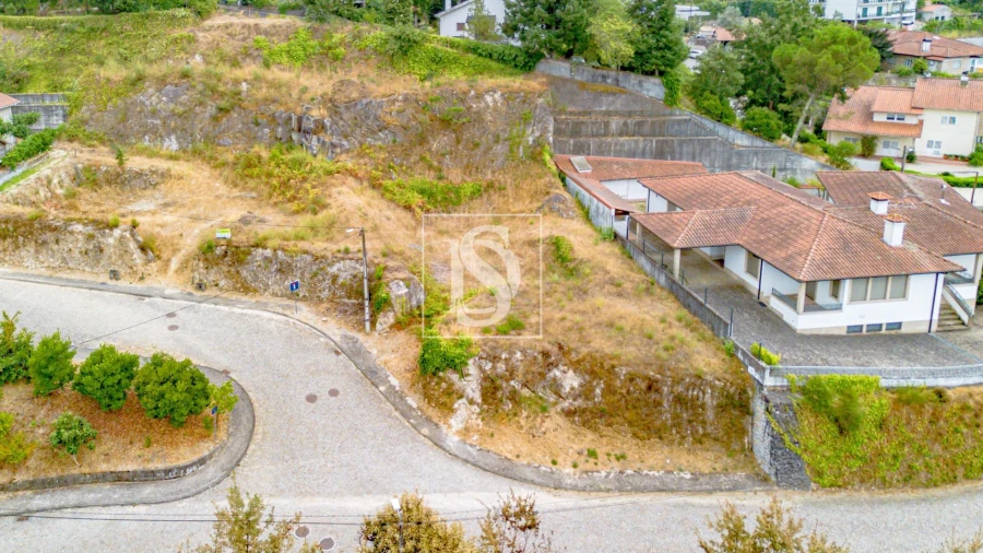 Terreno para Venda em Amarante (São Gonçalo), Madalena, Cepelos e Gatão Foto 5