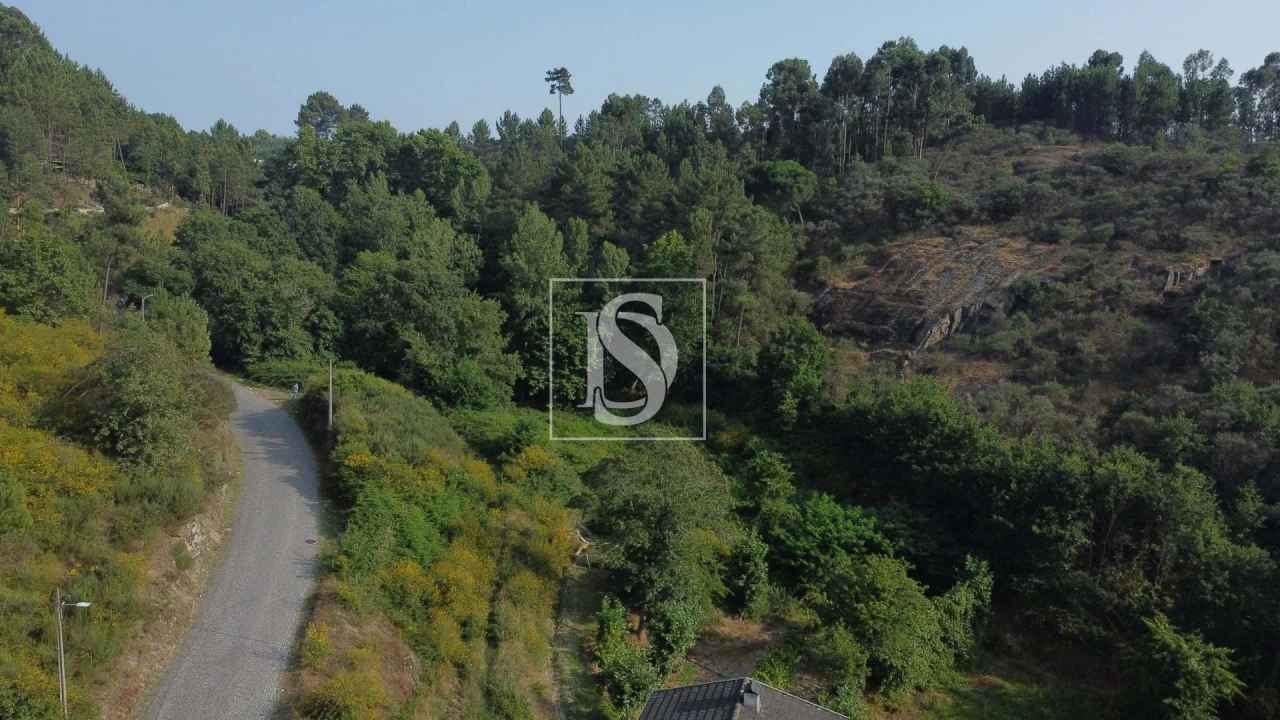 Terreno para Venda em Amarante (São Gonçalo), Madalena, Cepelos e Gatão Foto 2