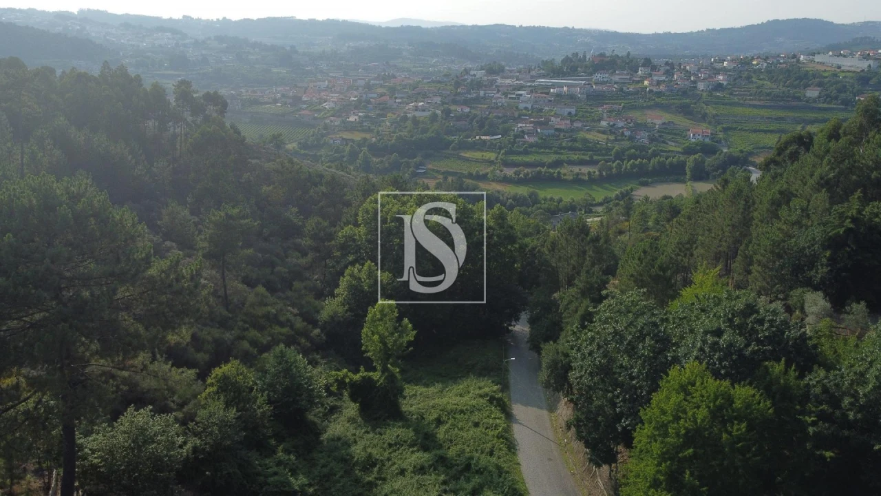 Terreno para Venda em Amarante (São Gonçalo), Madalena, Cepelos e Gatão Foto 5