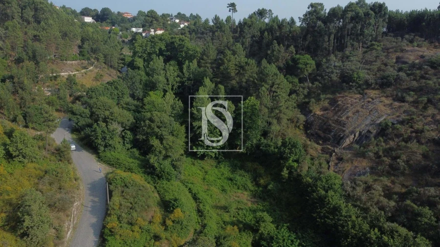 Terreno para Venda em Amarante (São Gonçalo), Madalena, Cepelos e Gatão