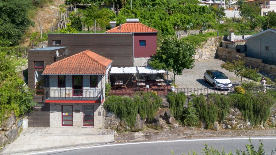 Negócio para Venda em Lufrei