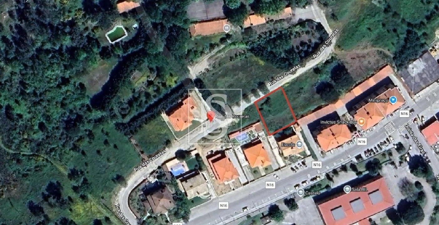 Terreno para Venda em Fornos de Algodres Foto 3