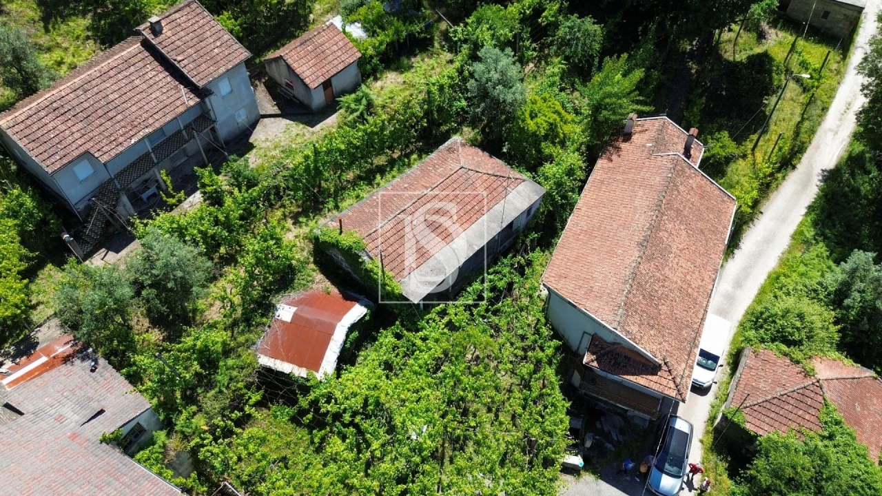 Moradia T2 para Venda em Amarante (São Gonçalo), Madalena, Cepelos e Gatão Foto 21