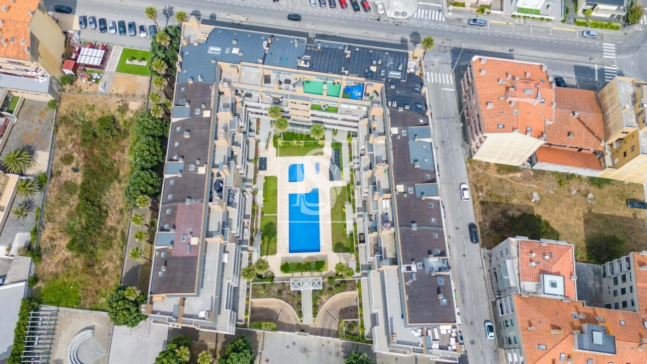 Apartamento T2 para Venda em Esmoriz Foto 30