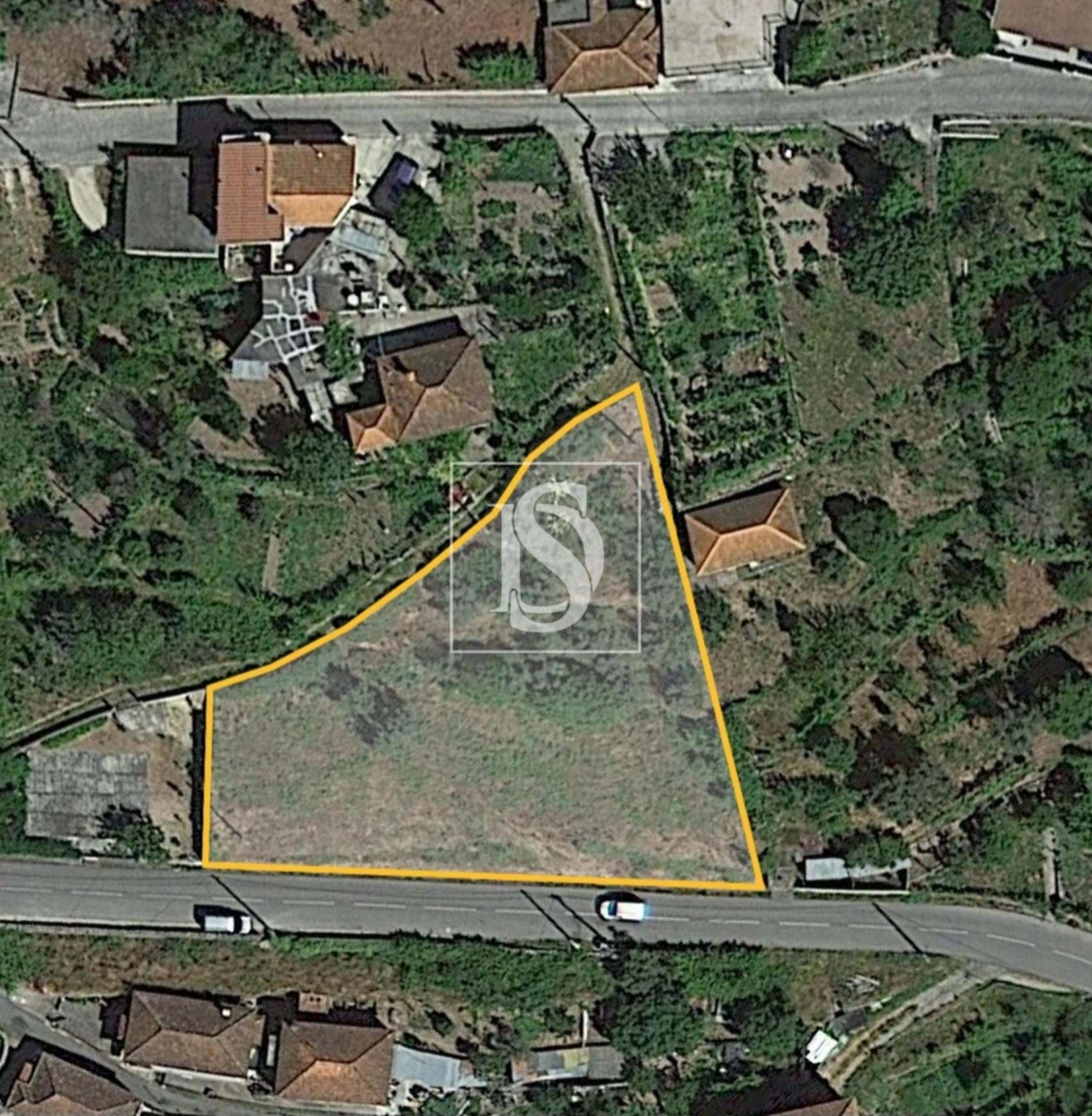 Terreno Agricola ou Rústico para Venda em Ancede e Ribadouro Foto 3