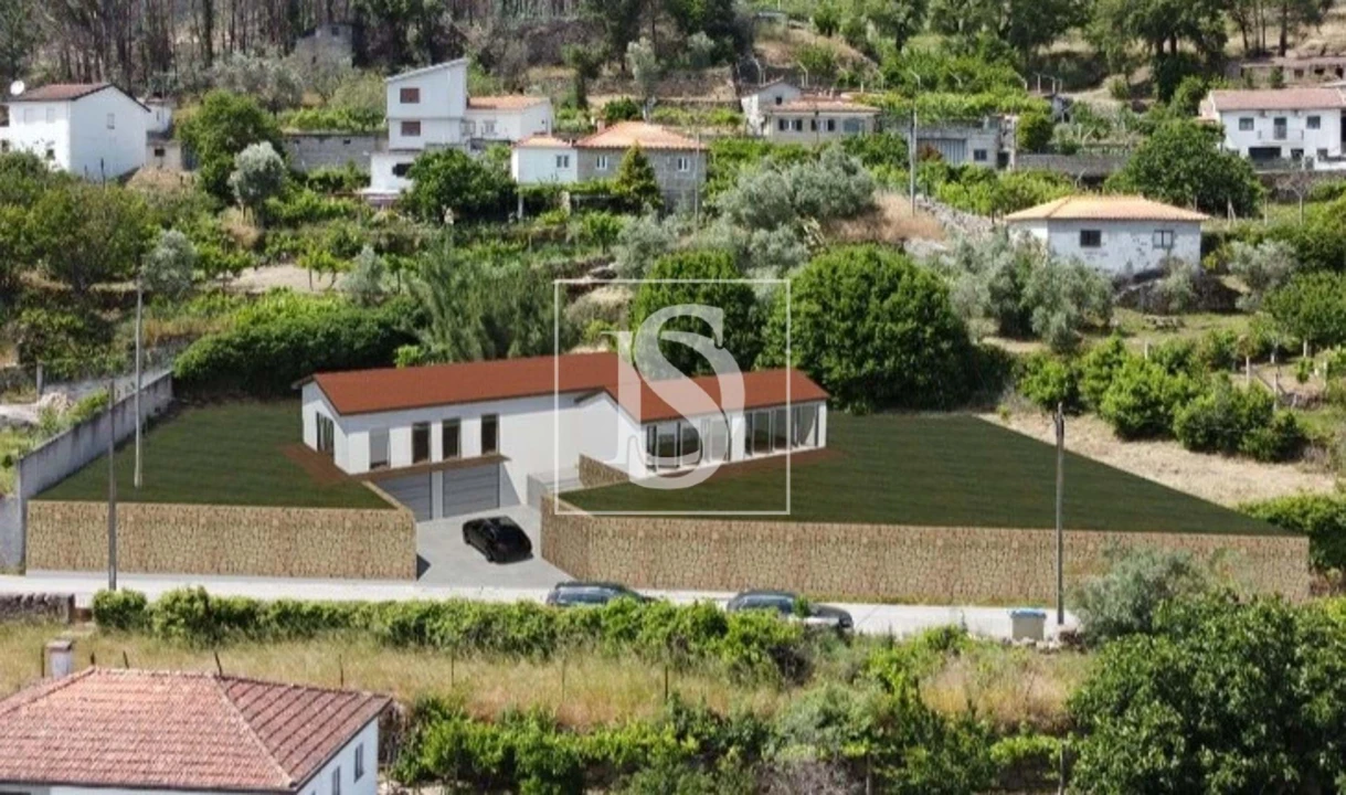 Terreno Agricola ou Rústico para Venda em Ancede e Ribadouro Foto 7